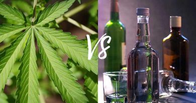 marihuana czy alkohol