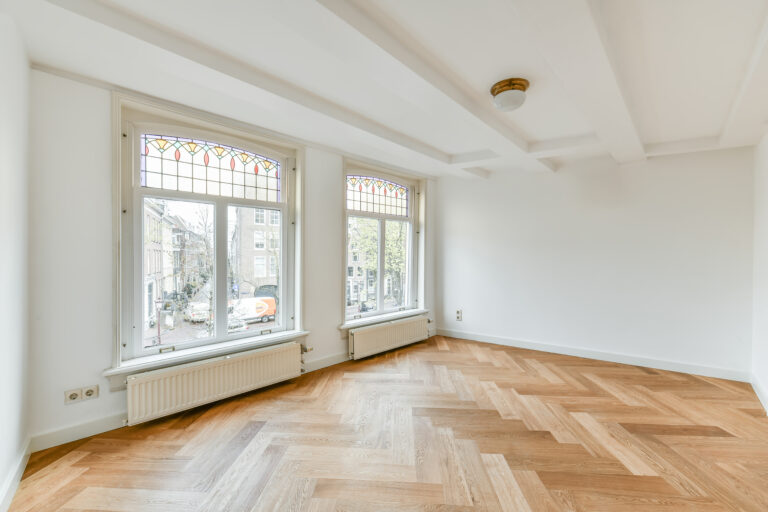 Spacious room design