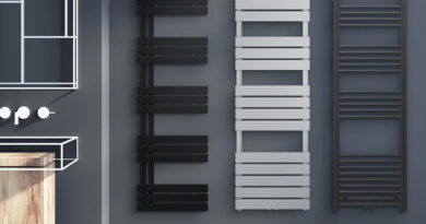 Unikaj tych 5 błędów przy montażu grzejnika łazienkowego