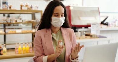 Przyszłość Już Dziś: Urządzenie Do Dezynfekcji Rąk, Którego Potrzebujesz