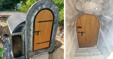 Nowoczesne piwniczki ogrodowe – praktyczne rozwiązanie dla domowych zapasów