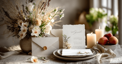Papeteria ślubna w 2026: trendy, które naprawdę wyglądają „premium” (i nie są sezonową modą)