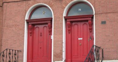 Drzwi zewnętrzne Lublin – bezpieczeństwo i styl Twojego domu