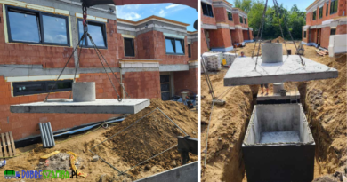 Budowa szamba betonowego: Parametry techniczne, dobór pojemności i wymogi prawne