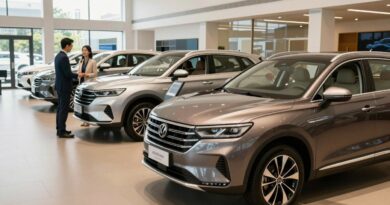 Używane SUV-y – samochody z gwarancją na sprzedaż w CarOutlet